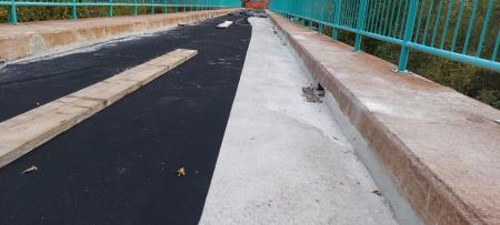 VGRAJENA ARMIRANOBETONSKA PLOŠČA NA MOSTU V LOG ČEZSOŠKI8